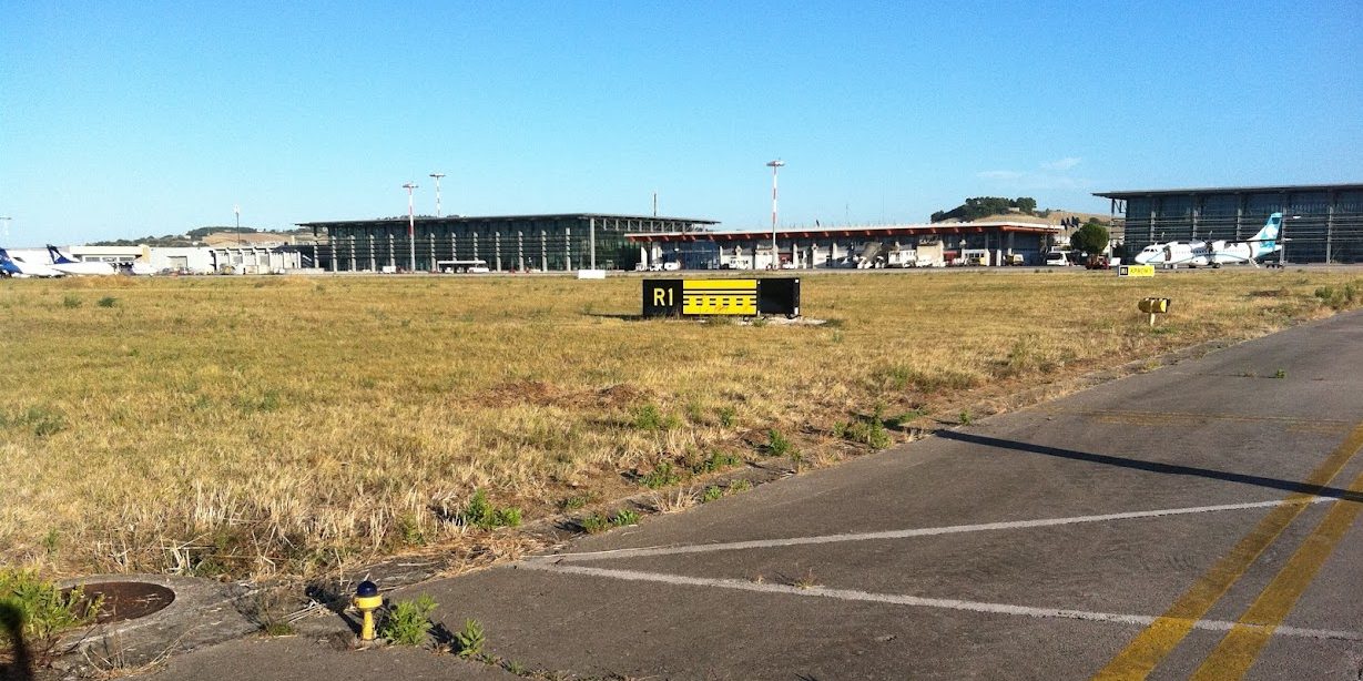 Riqualificazione Testata 04 Aeroporto delle Marche