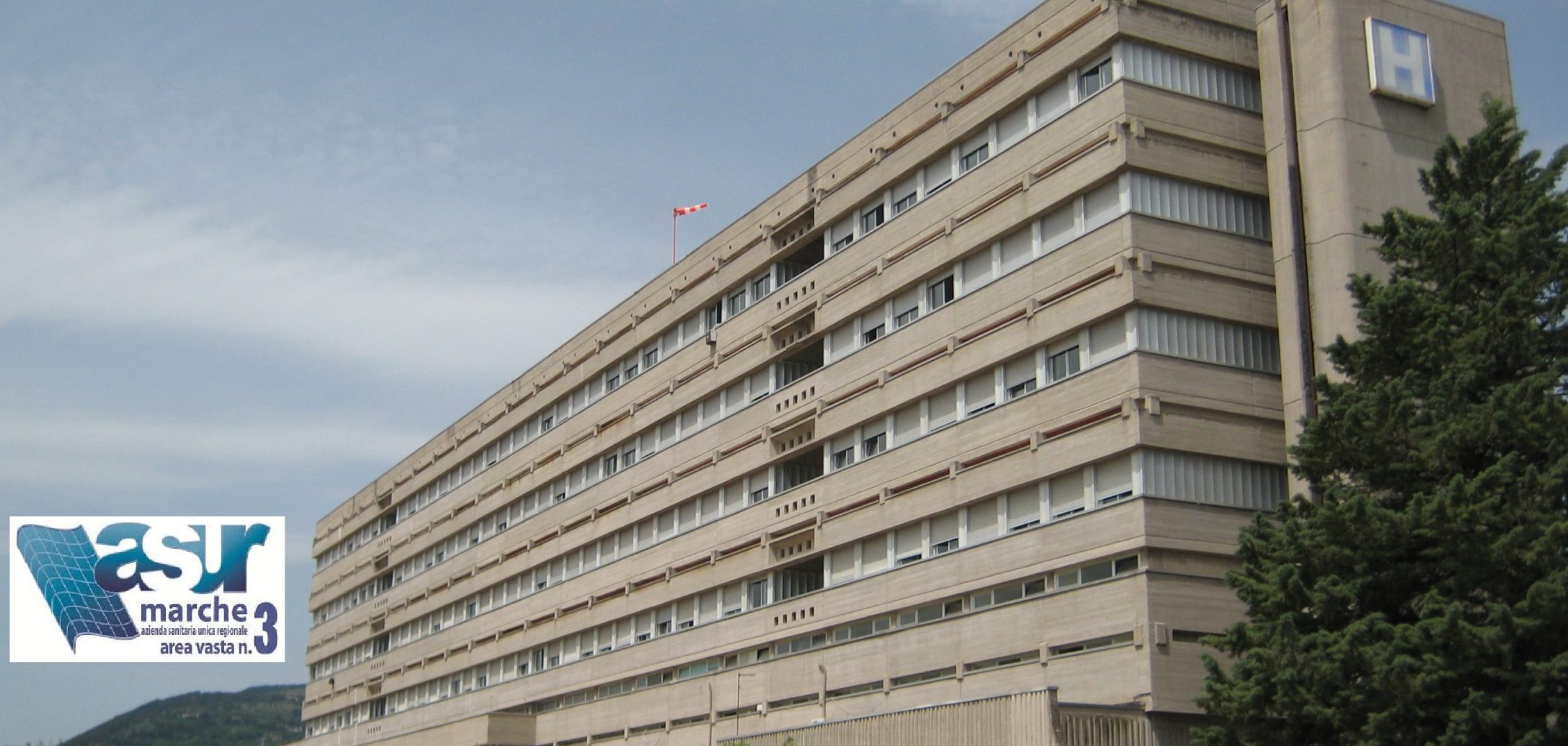 Ospedale di San Severino Marche